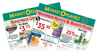 Monthly Specials